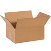Box Partners Corrugated Boxes 14"X9"X6" Kraft Package Of 25