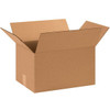Box Partners Corrugated Boxes 15"X11"X8" Kraft Package Of 25