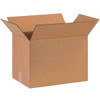 Box Partners Corrugated Boxes 16"X10"X12" Kraft Package Of 25