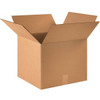 Box Partners Corrugated Boxes 16"X16"X13" Kraft Package Of 25