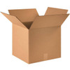 Box Partners Corrugated Boxes 16"X16"X14" Kraft Package Of 25