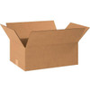 Box Partners Corrugated Boxes 18 1/2"X12 1/2"X7" Kraft Package Of 25