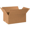 Box Partners Corrugated Boxes 18 1/2"X12 1/2"X8" Kraft Package Of 25