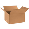 Box Partners Corrugated Boxes 18"X14"X10" Kraft Package Of 25