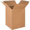 Box Partners Corrugated Boxes 18"X18"X24" Kraft Package Of 15