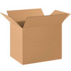 Box Partners Corrugated Boxes 20"X14"X16" Kraft Package Of 20