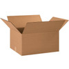 Box Partners Corrugated Boxes 20"X15"X10" Kraft Package Of 20