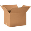Box Partners Corrugated Boxes 20"X16"X14" Kraft Package Of 20