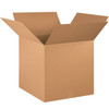 Box Partners Corrugated Boxes 20"X20"X20" Kraft Package Of 10