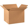 Box Partners Corrugated Boxes 22"X16"X16" Kraft Package Of 15