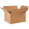 Box Partners Corrugated Boxes 22"X17"X12" Kraft Package Of 10