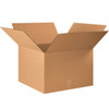 Box Partners Corrugated Boxes 22"X22"X14" Kraft Package Of 10