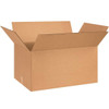 Box Partners Corrugated Boxes 24"X15"X12" Kraft Package Of 20