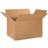 Box Partners Corrugated Boxes 24"X16"X14" Kraft Package Of 15