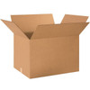 Box Partners Corrugated Boxes 24"X17"X15" Kraft Package Of 15