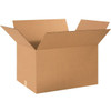 Box Partners Corrugated Boxes 24"X18"X14" Kraft Package Of 15