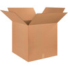 Box Partners Corrugated Boxes 25"X25"X25" Kraft Package Of 10