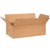 Box Partners Corrugated Boxes 26"X13"X8" Kraft Package Of 20