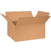 Box Partners Corrugated Boxes 26"X18"X12" Kraft Package Of 15