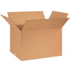 Box Partners Corrugated Boxes 26"X18"X16" Kraft Package Of 10