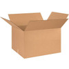 Box Partners Corrugated Boxes 26"X20"X16" Kraft Package Of 10