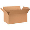 Box Partners Corrugated Boxes 28"X16"X12" Kraft Package Of 10