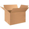 Box Partners Corrugated Boxes 28"X18"X18" Kraft Package Of 10