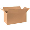 Box Partners Corrugated Boxes 30"X15"X15" Kraft Package Of 15