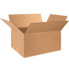 Box Partners Corrugated Boxes 32"X18"X12" Kraft Package Of 15