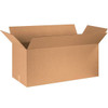 Box Partners Corrugated Boxes 36"X16"X16" Kraft Package Of 15