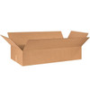 Box Partners Corrugated Boxes 40"X18"X8" Kraft Package Of 10