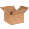 Box Partners Corrugated Boxes 5"X5"X3" Kraft Package Of 25