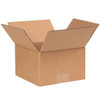 Box Partners Corrugated Boxes 7"X7"X4 1/2" Kraft Package Of 25