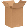 Box Partners Corrugated Boxes 7"X7"X9" Kraft Package Of 25