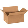 Box Partners Corrugated Boxes 8"X5"X3" Kraft Package Of 25