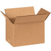Box Partners Corrugated Boxes 8"X5"X5" Kraft Package Of 25
