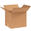 Box Partners Corrugated Boxes 8"X7"X7" Kraft Package Of 25