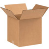 Box Partners Corrugated Boxes 9"X9"X9" Kraft Package Of 25