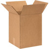 Box Partners Double Wall Boxes 11 1/2"X11 1/2"X15 3/8" Kraft Package Of 25