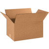 Box Partners Double Wall Boxes 16"X12"X10" Kraft Package Of 15