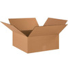 Box Partners Double Wall Boxes 18"X18"X6" Kraft Package Of 15