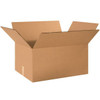 Box Partners Double Wall Boxes 24"X18"X12" Kraft Package Of 10