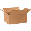 Box Partners Heavy-Duty Boxes 10"X8"X6" Kraft Package Of 25