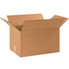 Box Partners Heavy-Duty Boxes 17 1/4"X11 1/4"X10" Kraft Package Of 25