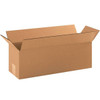 Box Partners Long Corrugated Boxes 18"X6"X6" Kraft Package Of 25