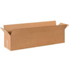 Box Partners Long Corrugated Boxes 36"X8"X8" Kraft Package Of 25