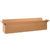 Box Partners Long Corrugated Boxes 40"X6"X6" Kraft Package Of 25