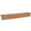 Box Partners Long Corrugated Boxes 48"X4"X4" Kraft Package Of 25