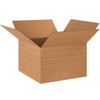 Box Partners Multi-Depth Corrugated Boxes 18"X18"X12" Kraft Package Of 20