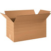 Box Partners Multi-Depth Corrugated Boxes 24"X12"X12" Kraft Package Of 25